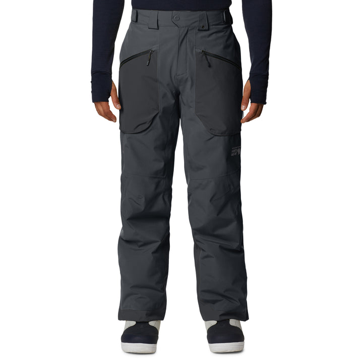 Mountain Hardwear Cloud Bank™ GORE-TEX Insulated Pants - Men's Dark Storm