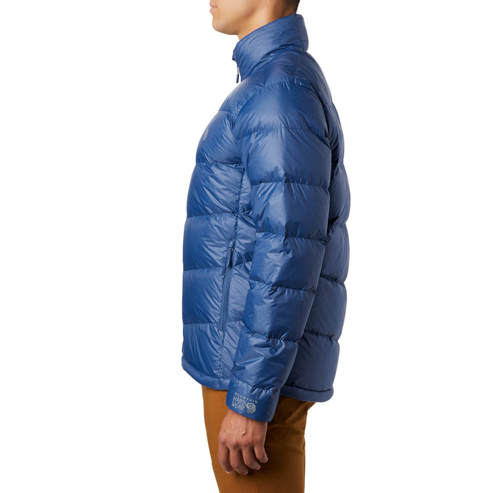 Mountain Hardwear Mt Eyak™ Down Jacket - Men's Better Blue