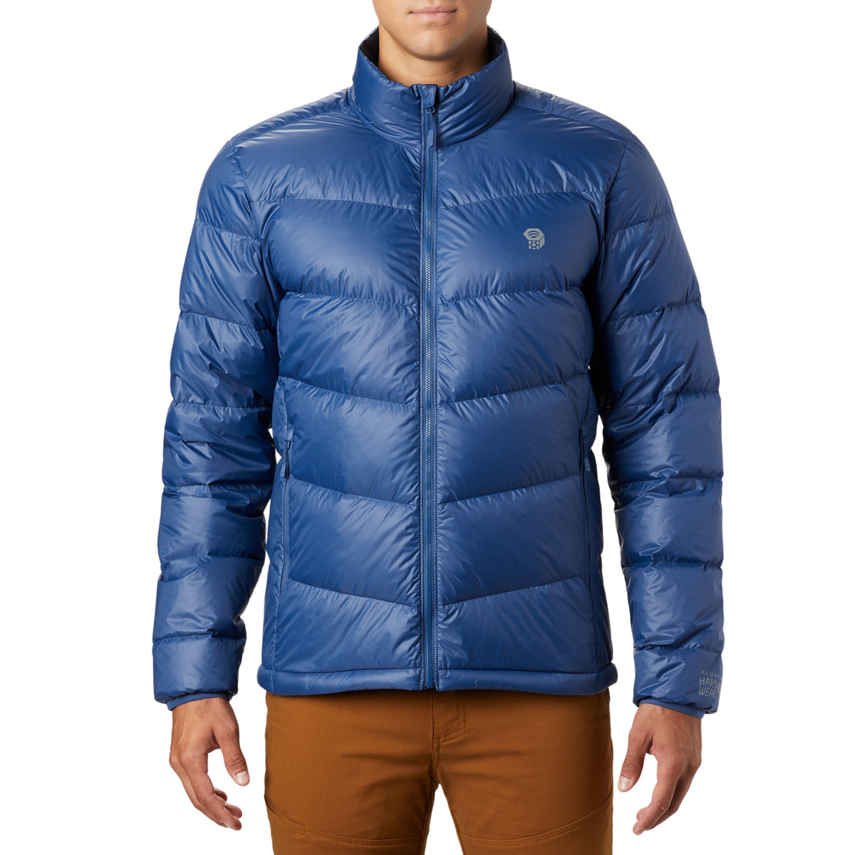 Mountain Hardwear Mt Eyak™ Down Jacket - Men's Better Blue
