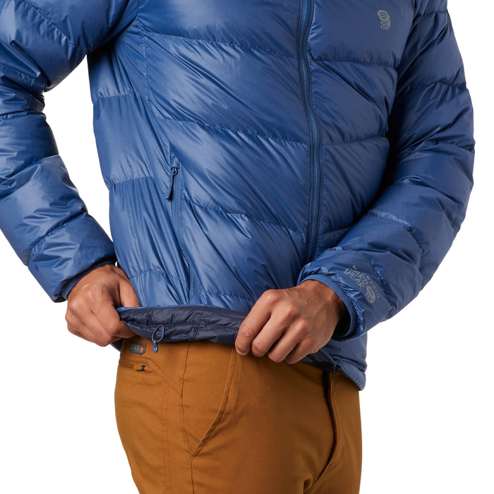Mountain Hardwear Mt Eyak™ Down Jacket - Men's Better Blue
