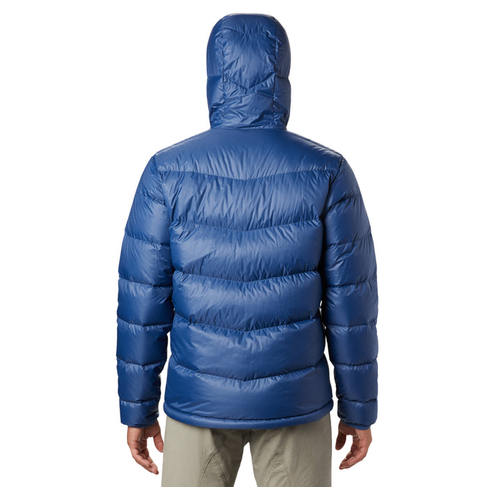 Mountain Hardwear Mt Eyak™ Down Hoodie - Men's Better Blue
