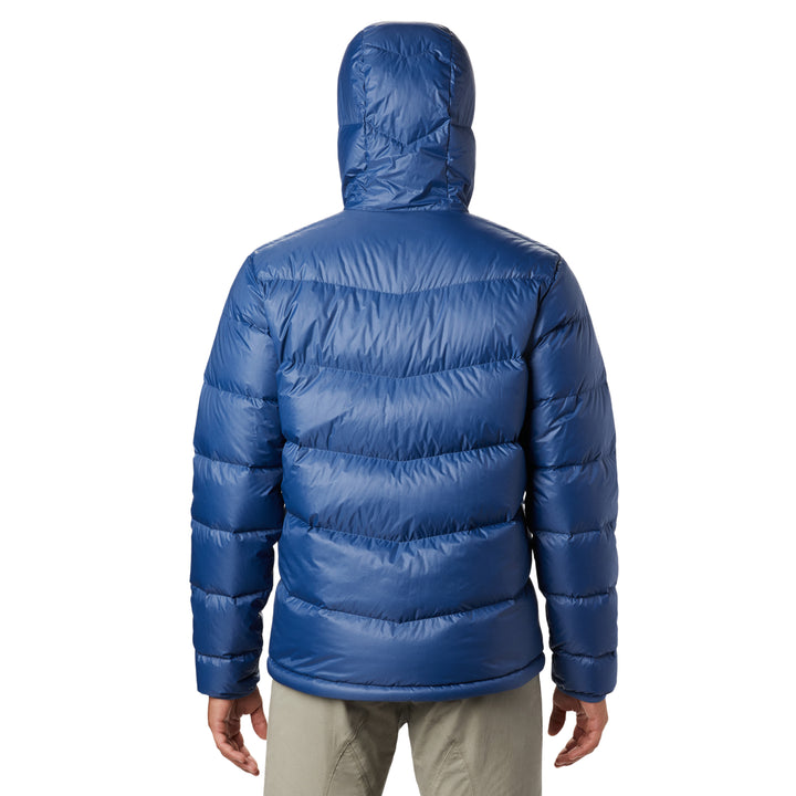 Mountain Hardwear Mt Eyak™ Down Hoodie - Men's Better Blue