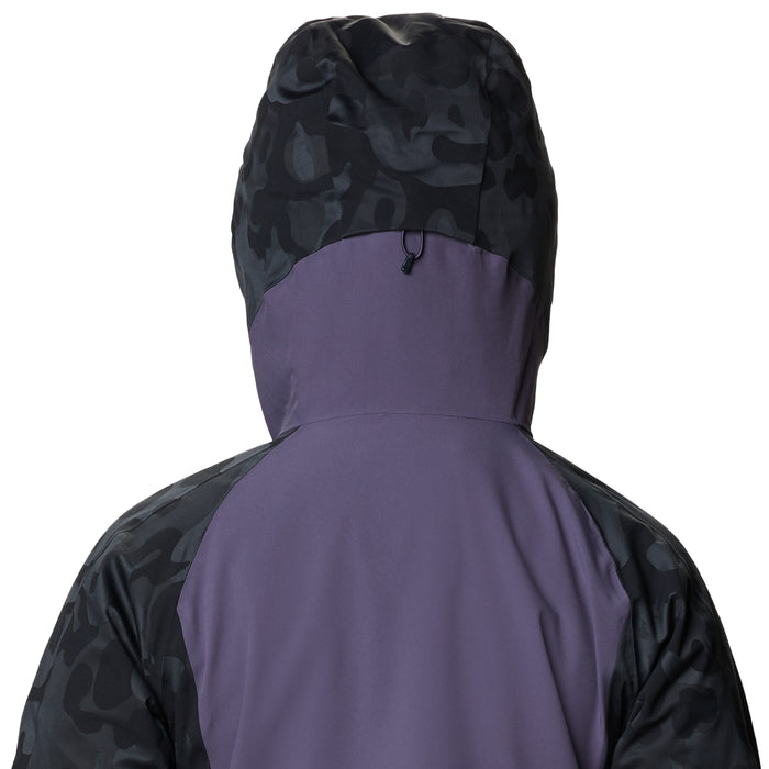 Mountain Hardwear Powder Quest™ Insulated Jacket - Women's Dusted Sky