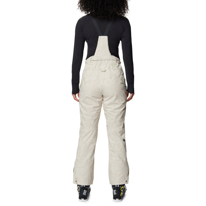 Mountain Hardwear Powder Quest™ Insulated Short Pants - Women's Lightlands Jacquard