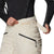 Mountain Hardwear Powder Quest™ Insulated Short Pants - Women's Lightlands Jacquard