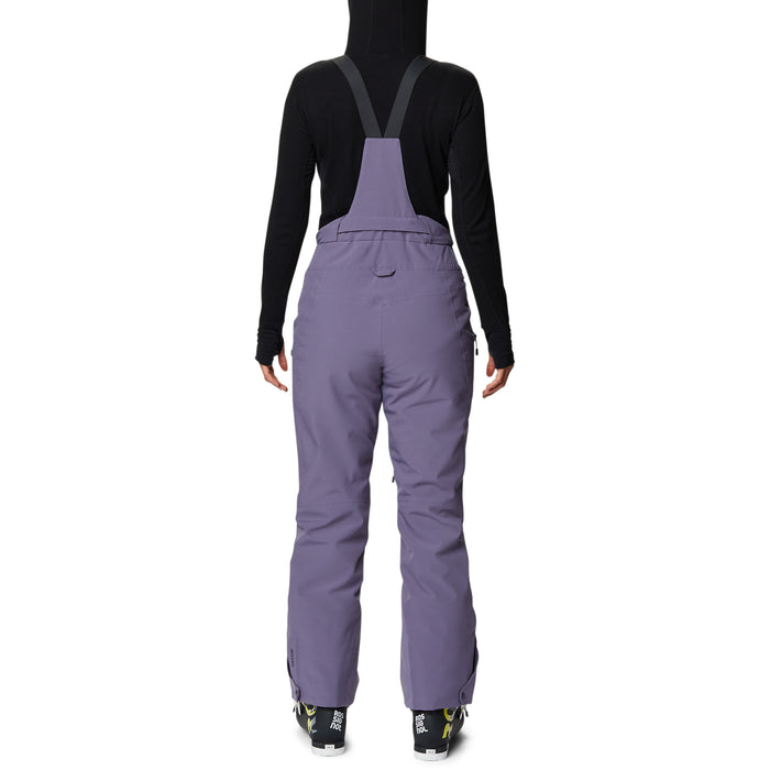 Mountain Hardwear Powder Quest™ Insulated Tall Pants - Women's Dusted Sky