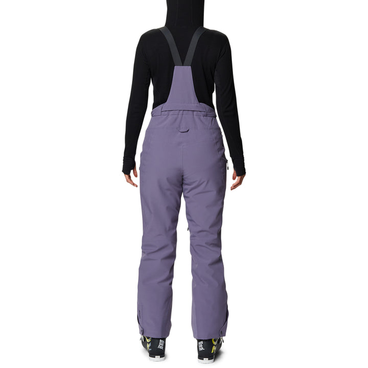 Mountain Hardwear Powder Quest™ Insulated Tall Pants - Women's Dusted Sky