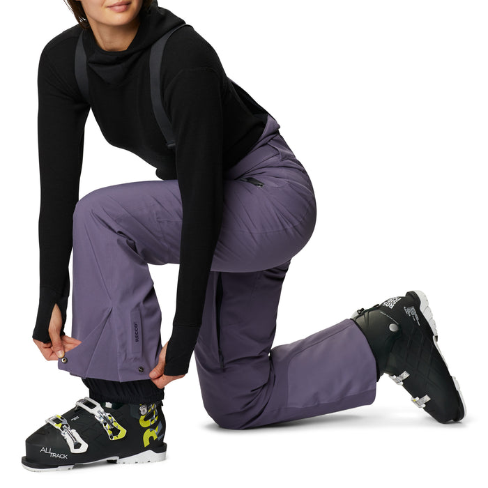 Mountain Hardwear Powder Quest™ Insulated Tall Pants - Women's Dusted Sky