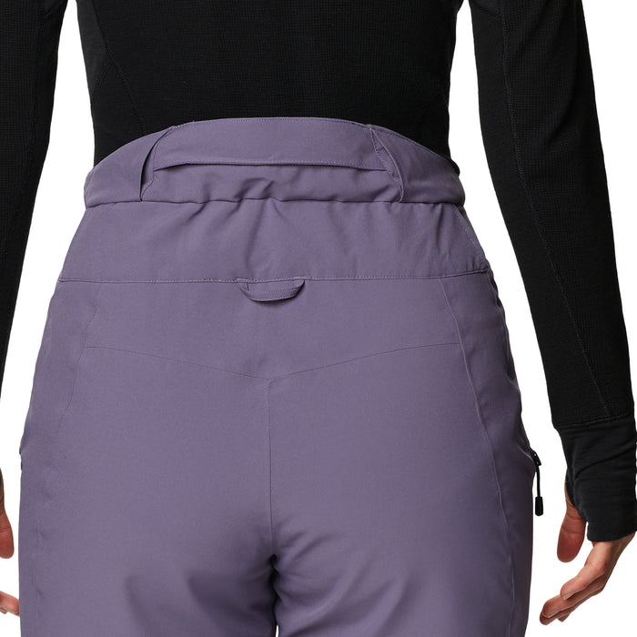 Mountain Hardwear Powder Quest™ Insulated Tall Pants - Women's Dusted Sky