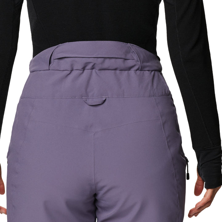 Mountain Hardwear Powder Quest™ Insulated Tall Pants - Women's Dusted Sky