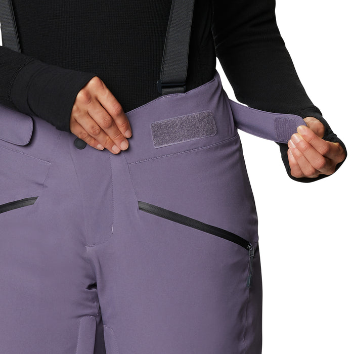 Mountain Hardwear Powder Quest™ Insulated Tall Pants - Women's Dusted Sky