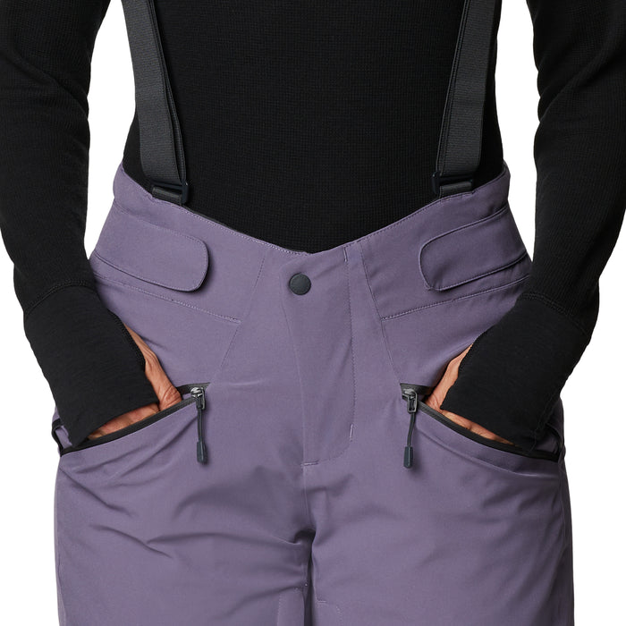 Mountain Hardwear Powder Quest™ Insulated Tall Pants - Women's Dusted Sky