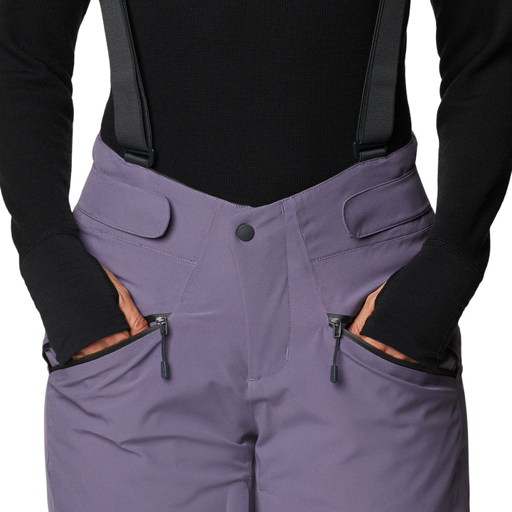 Mountain Hardwear Powder Quest™ Insulated Tall Pants - Women's Dusted Sky