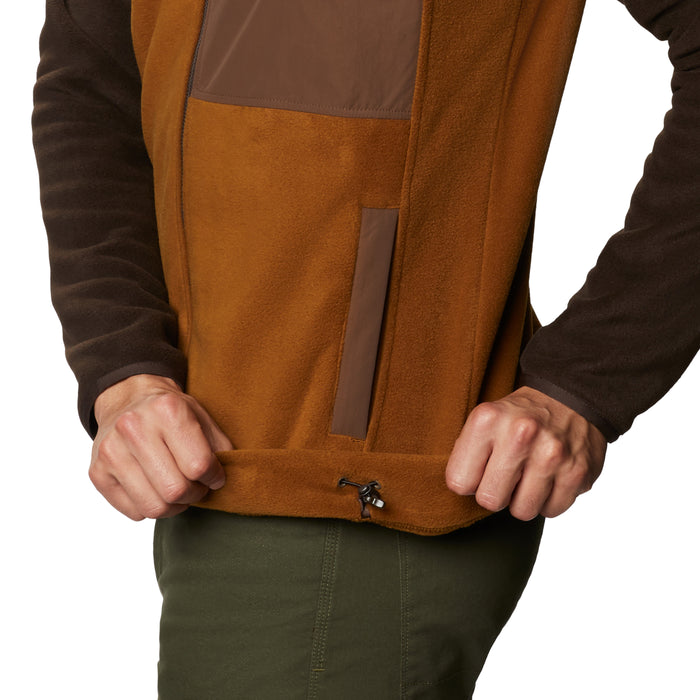 Mountain Hardwear UnClassic™ Fleece Jacket - Men's Dark Ash