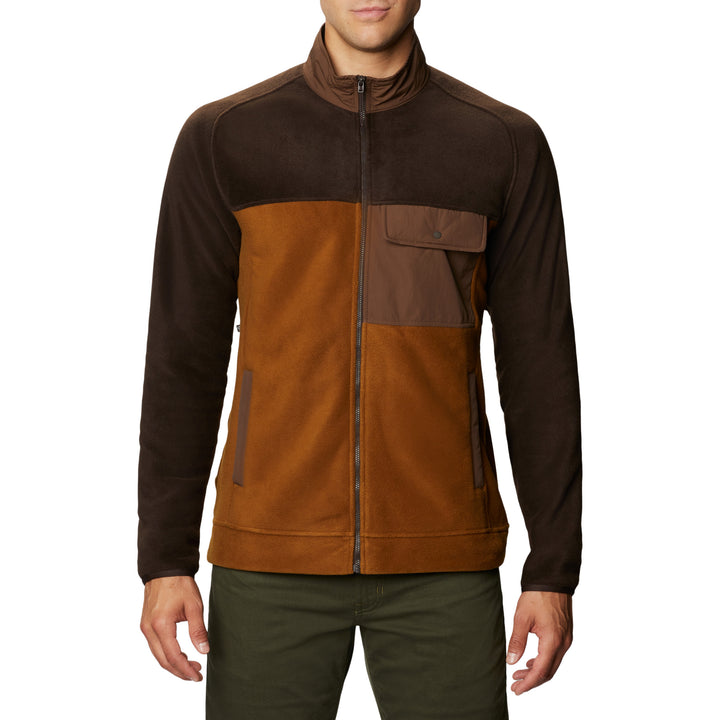 Mountain Hardwear UnClassic™ Fleece Jacket - Men's Dark Ash