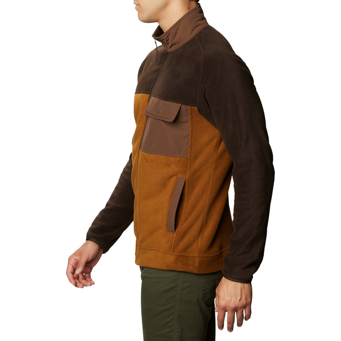 Mountain Hardwear UnClassic™ Fleece Jacket - Men's Dark Ash
