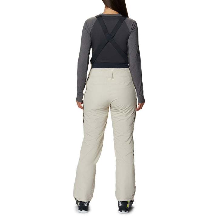 Mountain Hardwear FireFall/2™ Short Bibs - Women's Lightlands