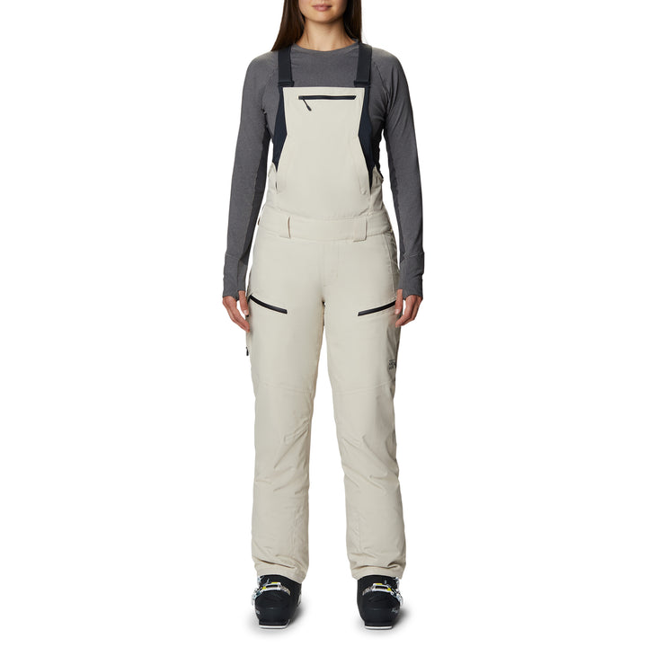 Mountain Hardwear FireFall/2™ Short Bibs - Women's Lightlands