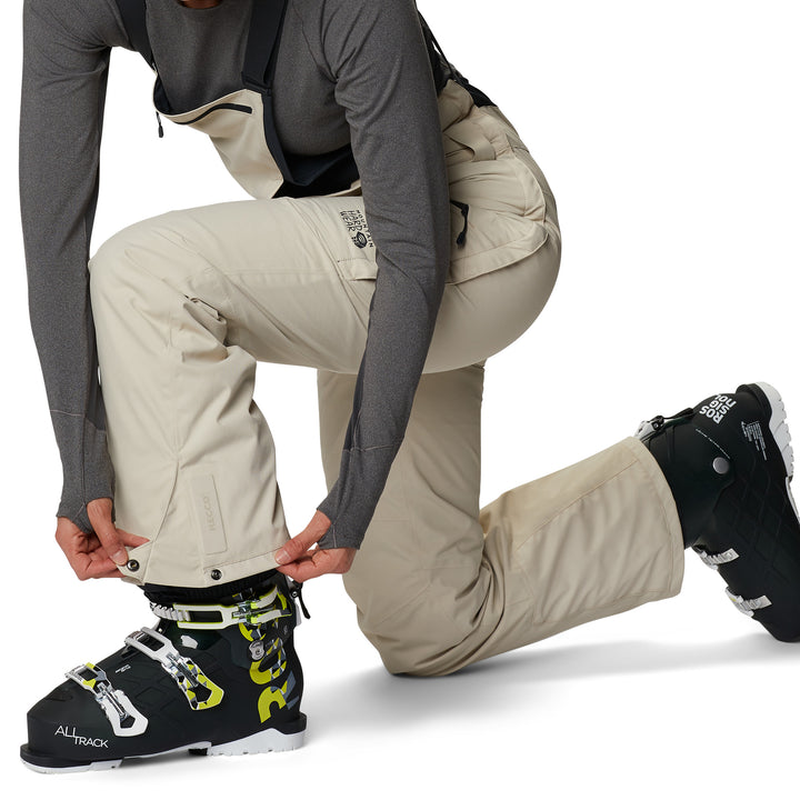 Mountain Hardwear FireFall/2™ Short Bibs - Women's Lightlands