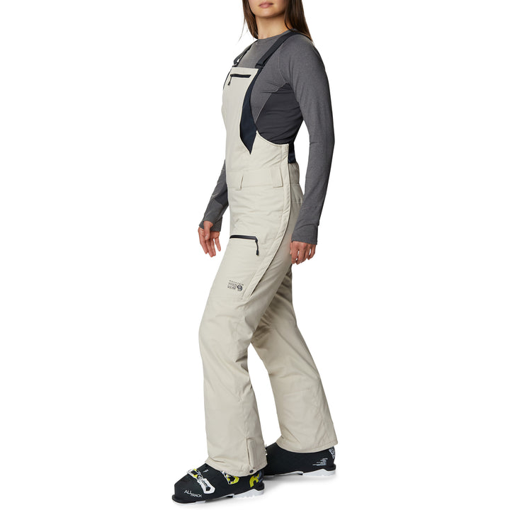 Mountain Hardwear FireFall/2™ Short Bibs - Women's Lightlands
