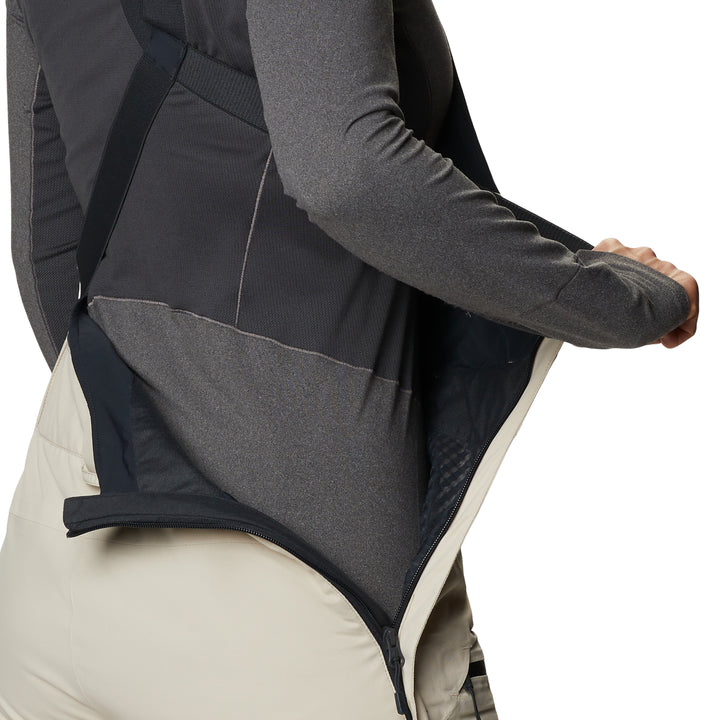 Mountain Hardwear FireFall/2™ Short Bibs - Women's Lightlands