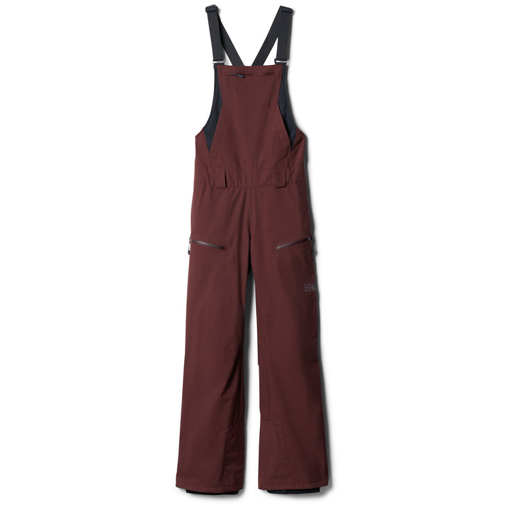 Mountain Hardwear FireFall/2™ Tall Bibs - Women's Washed Raisin