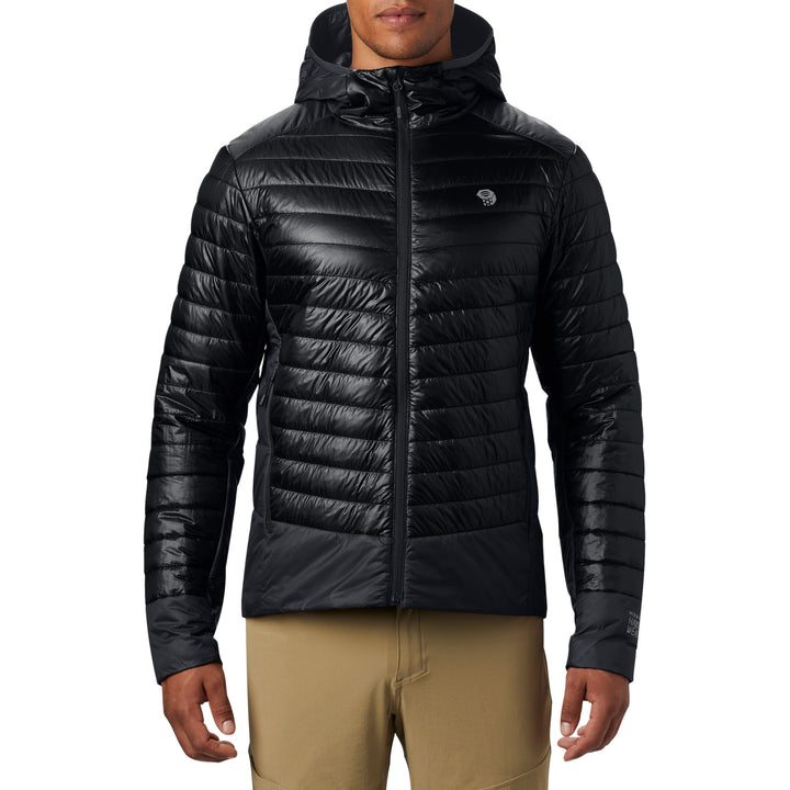 Mountain Hardwear Ghost Shadow™ Hoodie - Men's Black.