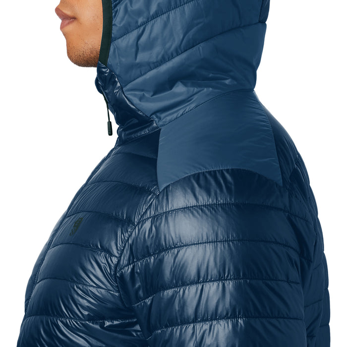 Mountain Hardwear Ghost Shadow™ Hoodie - Men's Blue Horizon