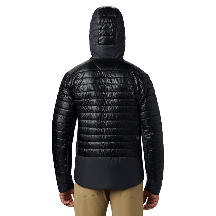 Mountain Hardwear Ghost Shadow™ Hoodie - Men's Black.