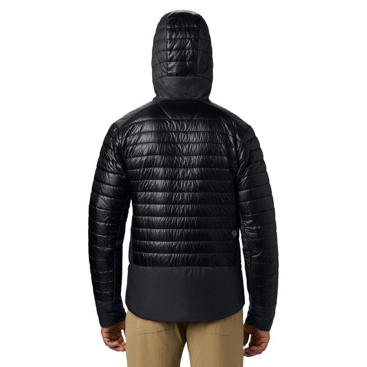 Mountain Hardwear Ghost Shadow™ Hoodie - Men's Black.