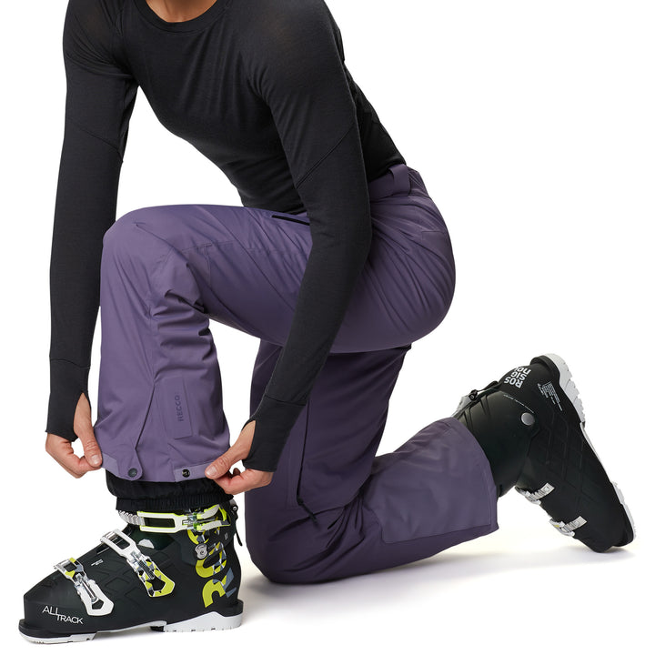 Mountain Hardwear FireFall/2™ Insulated Pants - Women's Dusted Sky