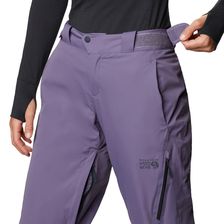 Mountain Hardwear FireFall/2™ Insulated Pants - Women's Dusted Sky
