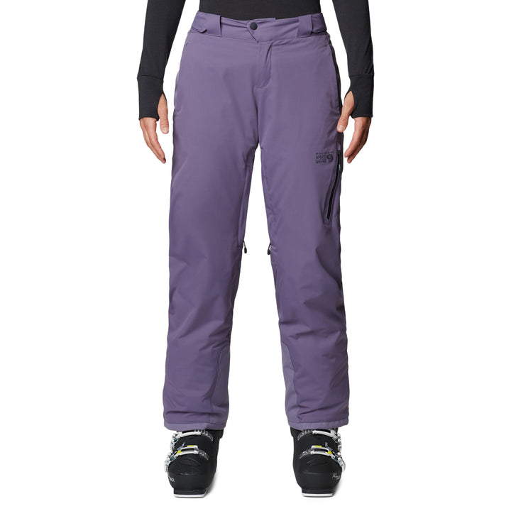 Mountain Hardwear FireFall/2™ Insulated Pants - Women's Dusted Sky