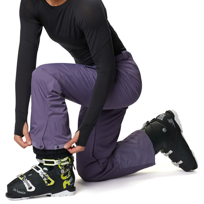 Mountain Hardwear FireFall/2™ Insulated Tall Pants - Women's Dusted Sky