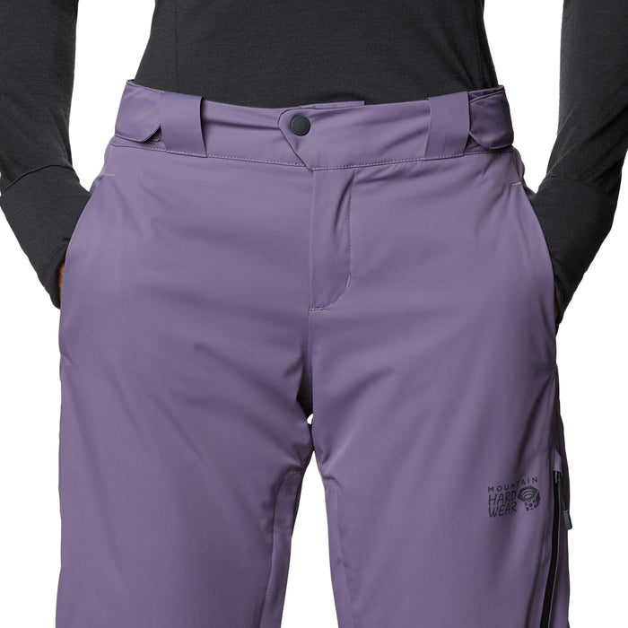 Mountain Hardwear FireFall/2™ Insulated Pants - Women's Dusted Sky