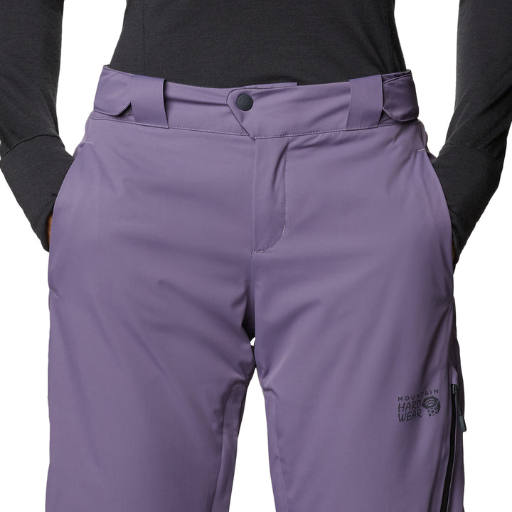 Mountain Hardwear FireFall/2™ Insulated Tall Pants - Women's Dusted Sky