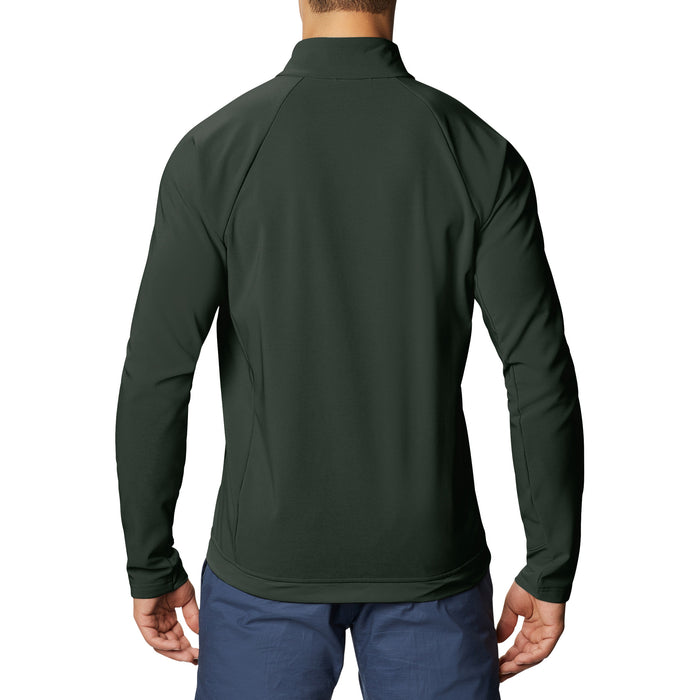 Mountain Hardwear Keele™ Jacket - Men's Black Sage
