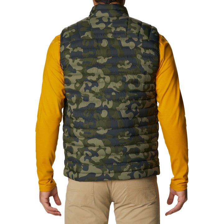 Mountain Hardwear Mt Eyak/2™ Vest - Men's Dark Army Camo