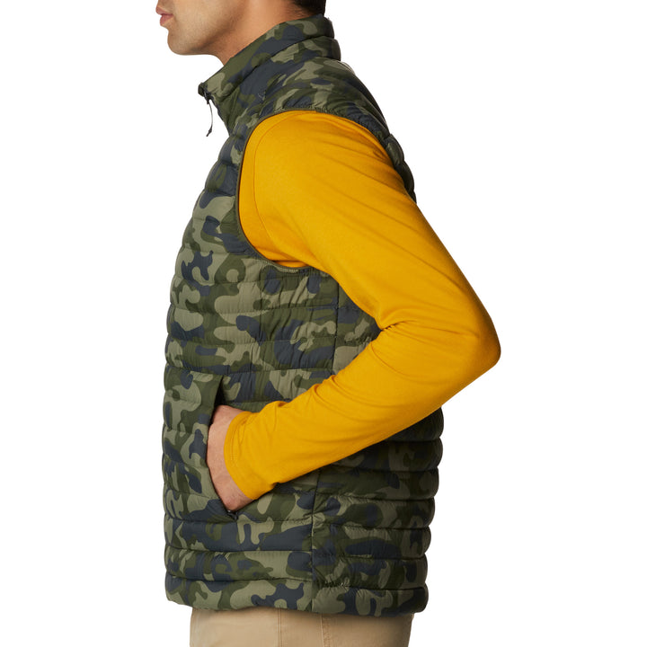 Mountain Hardwear Mt Eyak/2™ Vest - Men's Dark Army Camo
