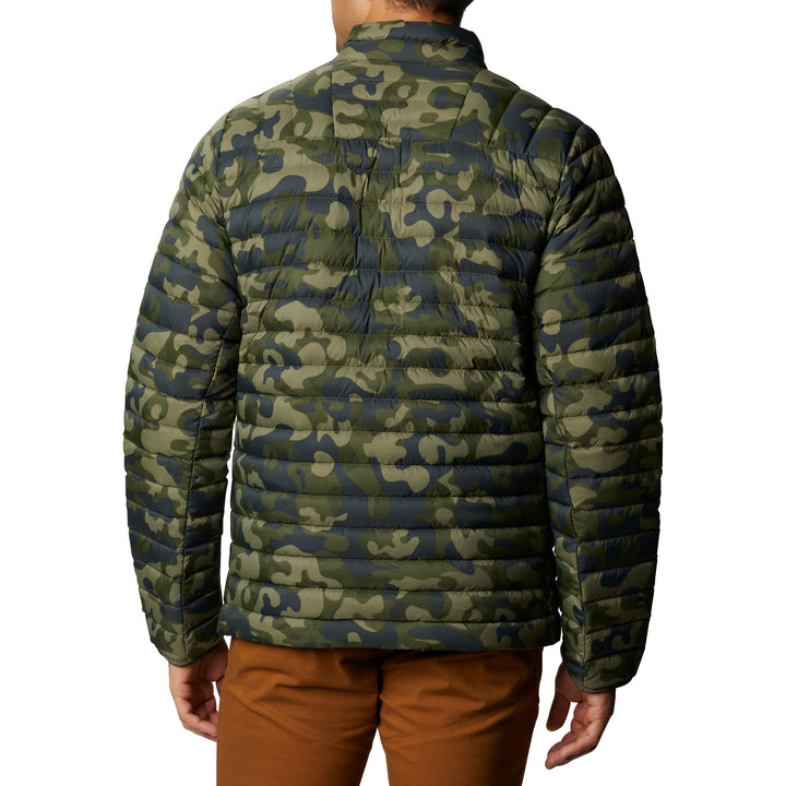 Mountain Hardwear Mt Eyak/2™ Jacket - Men's Dark Army Camo