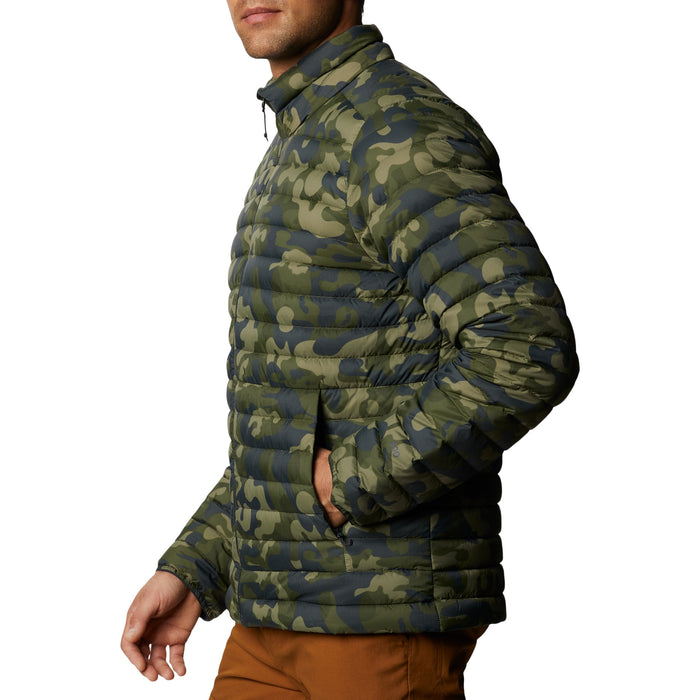 Mountain Hardwear Mt Eyak/2™ Jacket - Men's Dark Army Camo