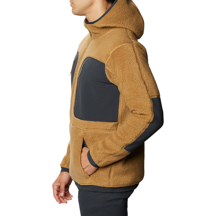 Mountain Hardwear Southpass™ Fleece Hoodie - Men's Sandstorm