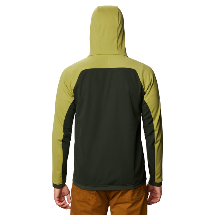 Mountain Hardwear Mtn. Tech/2™ Hoodie - Men's Fatigue Green