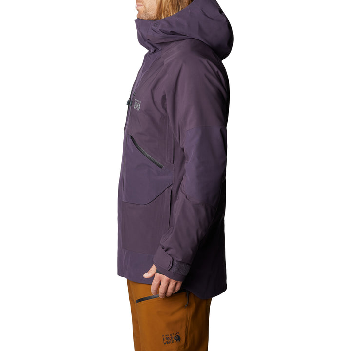 Mountain Hardwear Cloud Bank™ GORE-TEX Insulated Jacket - Men's Blurple