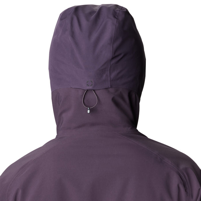 Mountain Hardwear Cloud Bank™ GORE-TEX Insulated Jacket - Men's Blurple