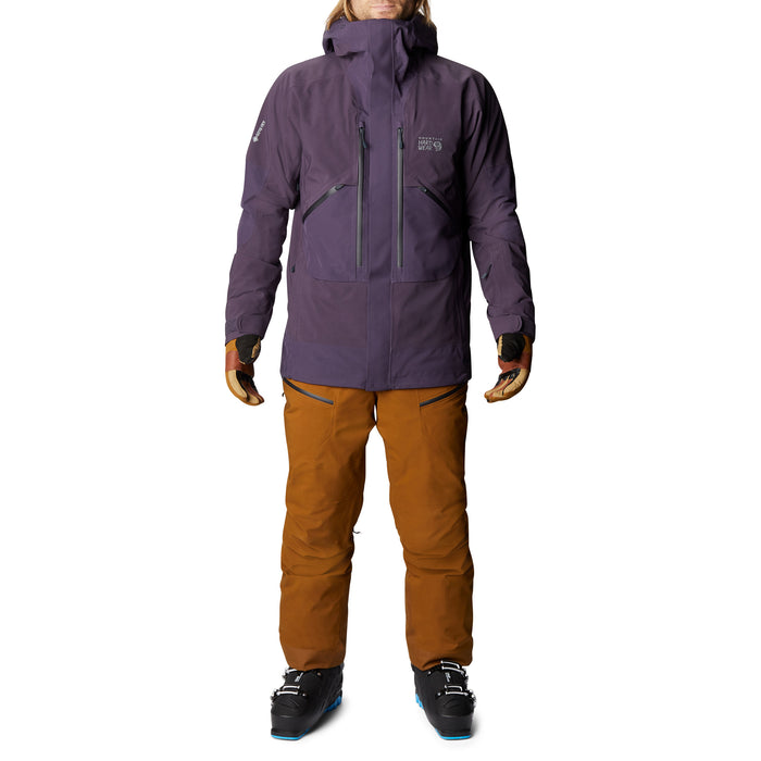 Mountain Hardwear Cloud Bank™ GORE-TEX Insulated Jacket - Men's Blurple