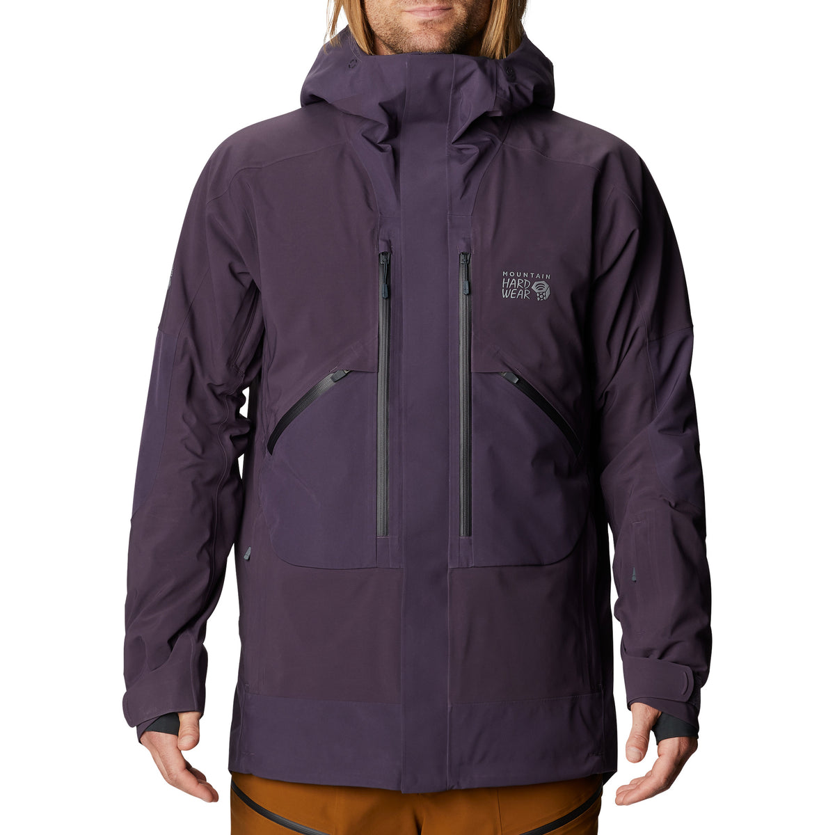 Mountain Hardwear Cloud Bank™ GORE-TEX Insulated Jacket - Men's Blurple