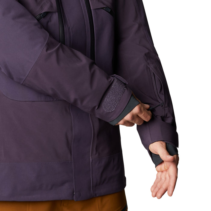 Mountain Hardwear Cloud Bank™ GORE-TEX Insulated Jacket - Men's Blurple