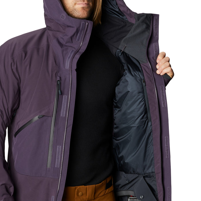 Mountain Hardwear Cloud Bank™ GORE-TEX Insulated Jacket - Men's Blurple