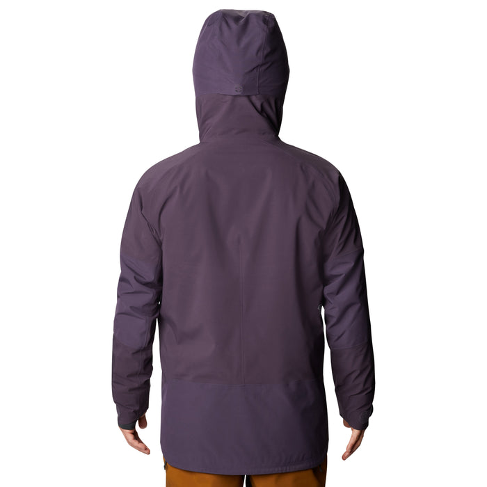 Mountain Hardwear Cloud Bank™ GORE-TEX Insulated Jacket - Men's Blurple